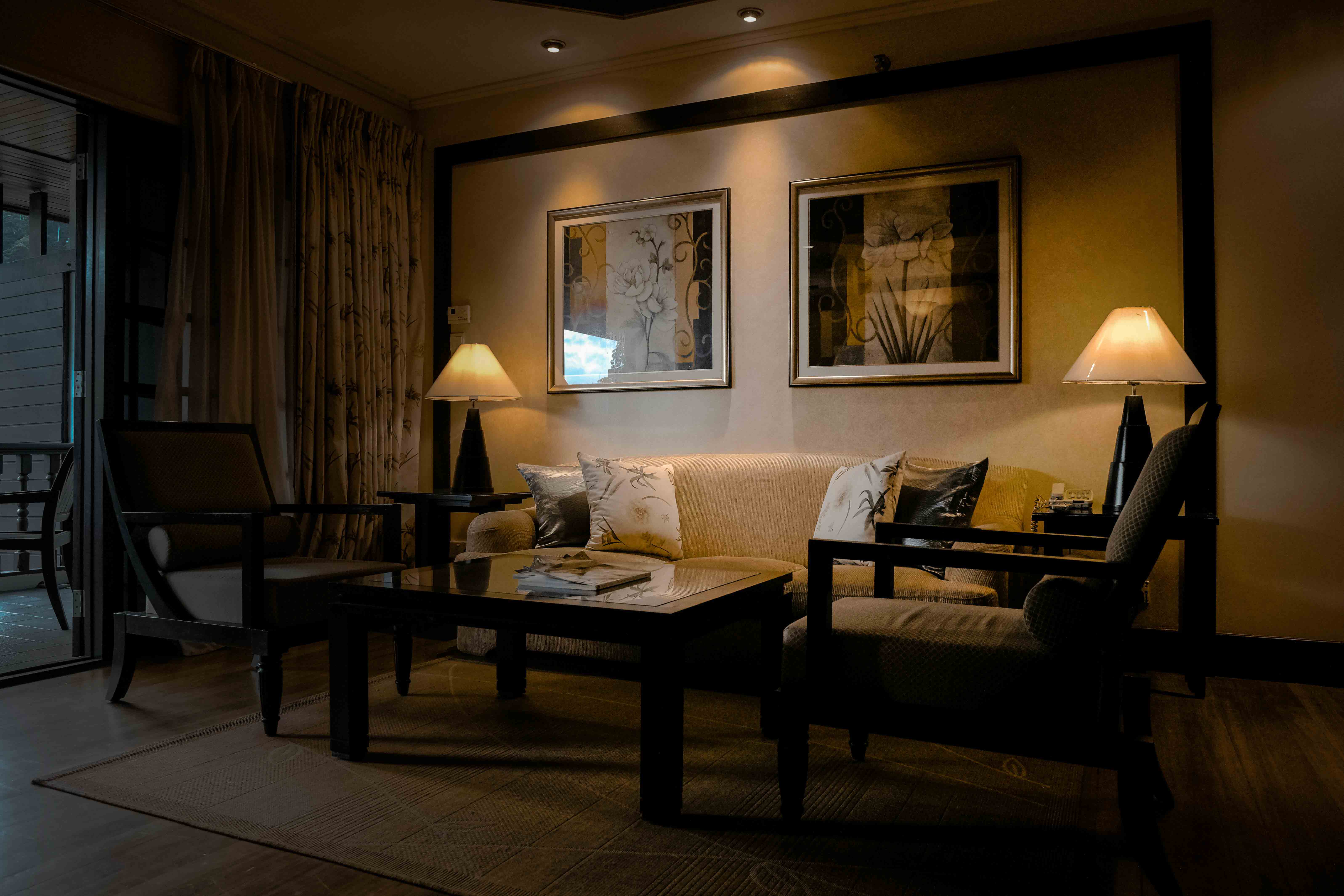 room